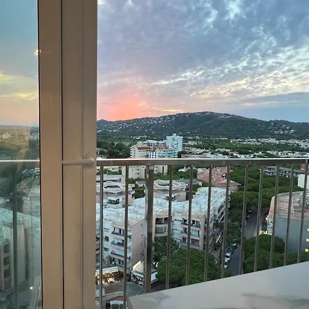 Lägenhet Cloud 14 Platja d'Aro